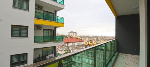 2 rooms Apartment in Alanya, Turkey No. 17480 30