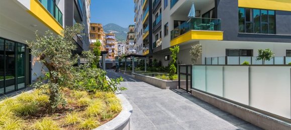 2 rooms Apartment in Alanya, Turkey No. 17480 25