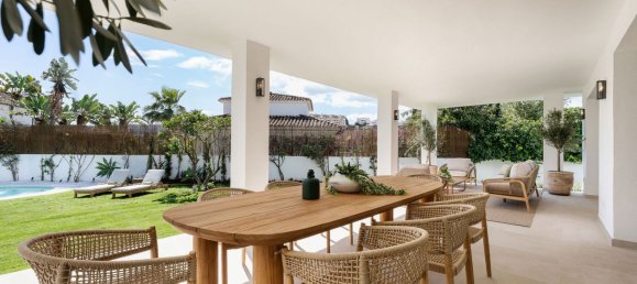 5 Schlafzimmer Villa in Marbella, Spain, Nr. 143755 12
