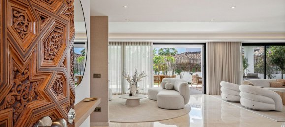 5 Schlafzimmer Villa in Marbella, Spain, Nr. 143755 4