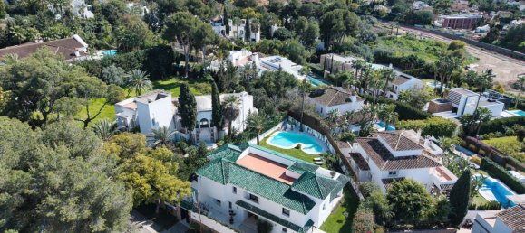 5 Schlafzimmer Villa in Marbella, Spain, Nr. 143755 39
