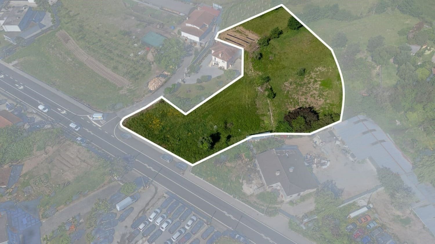 9292m² Land in Geme, Portugal No. 205045