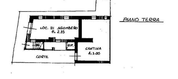 6 bedrooms Apartment in Spigno Monferrato, Italy No. 364389 5
