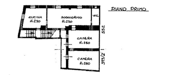 6 bedrooms Apartment in Spigno Monferrato, Italy No. 364389 6