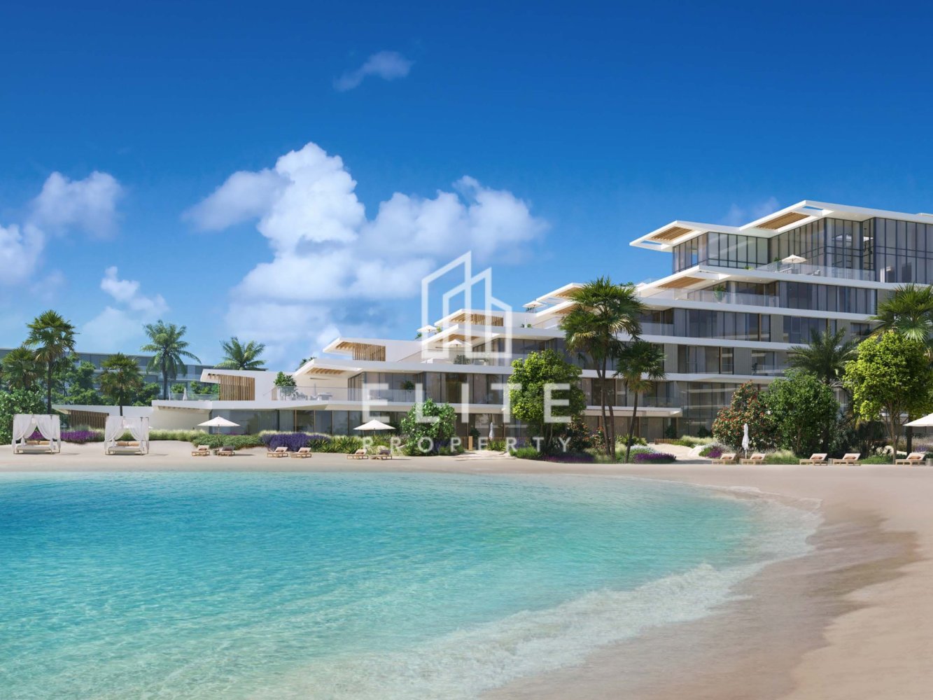 5 Schlafzimmer Wohnung in Dubai, UAE, Nr. 107930