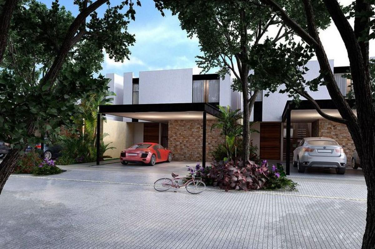 3 chambres Maison à Merida, Mexico No. 34815