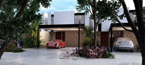 3 chambres Maison à Merida, Mexico No. 34815 2