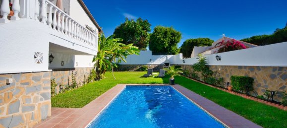 4 غرف نوم فيلا في Mijas, Spain رقم 61880 4