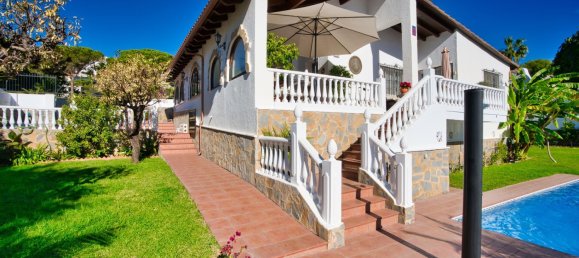 4 غرف نوم فيلا في Mijas, Spain رقم 61880 18