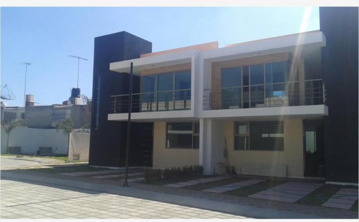 3 bedrooms House in Pachuca de Soto, Mexico No. 168781