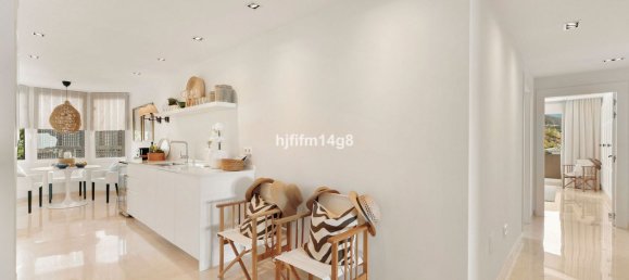 Apartamento de 3 dormitorios en Marbella, Spain No. 155297 27