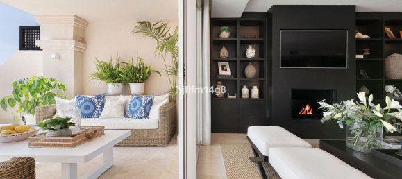 Apartamento de 3 dormitorios en Marbella, Spain No. 155297 6