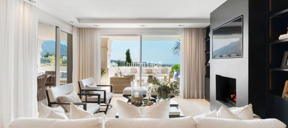 Apartamento de 3 dormitorios en Marbella, Spain No. 155297 5