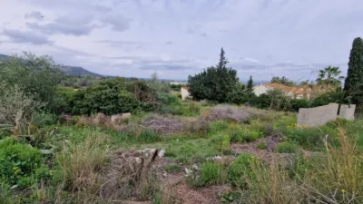  قطعة أرض في Riba-roja de Turia, Spain رقم 276950