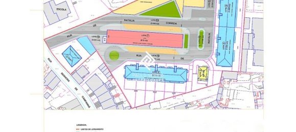 Grundstück in Porto, Portugal 4860m², Nr. 105619 4