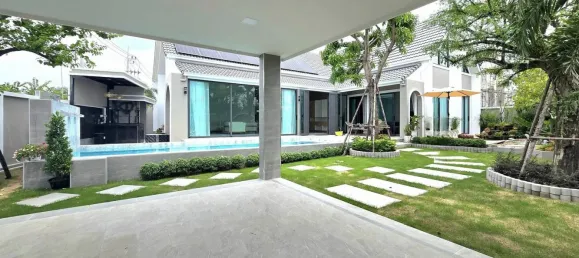 3 Schlafzimmer Villa in Pattaya, Thailand, Nr. 71782 3