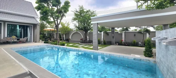 3 Schlafzimmer Villa in Pattaya, Thailand, Nr. 71782 2