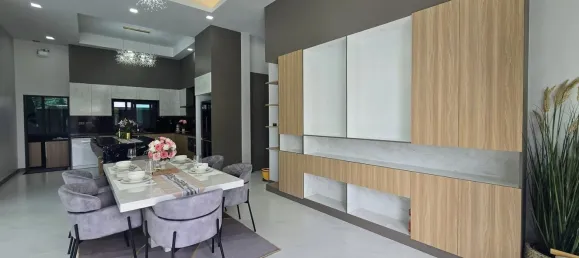 3 Schlafzimmer Villa in Pattaya, Thailand, Nr. 71782 9