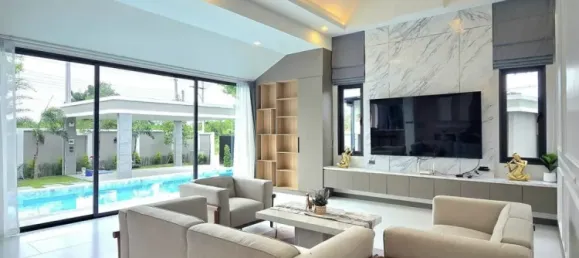 3 Schlafzimmer Villa in Pattaya, Thailand, Nr. 71782 7