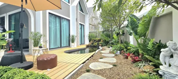 3 Schlafzimmer Villa in Pattaya, Thailand, Nr. 71782 5