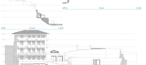 7 bedrooms Commercial property in Roquebrune-Cap-Martin, France No. 1807 11