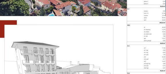 7 bedrooms Commercial property in Roquebrune-Cap-Martin, France No. 1807 9