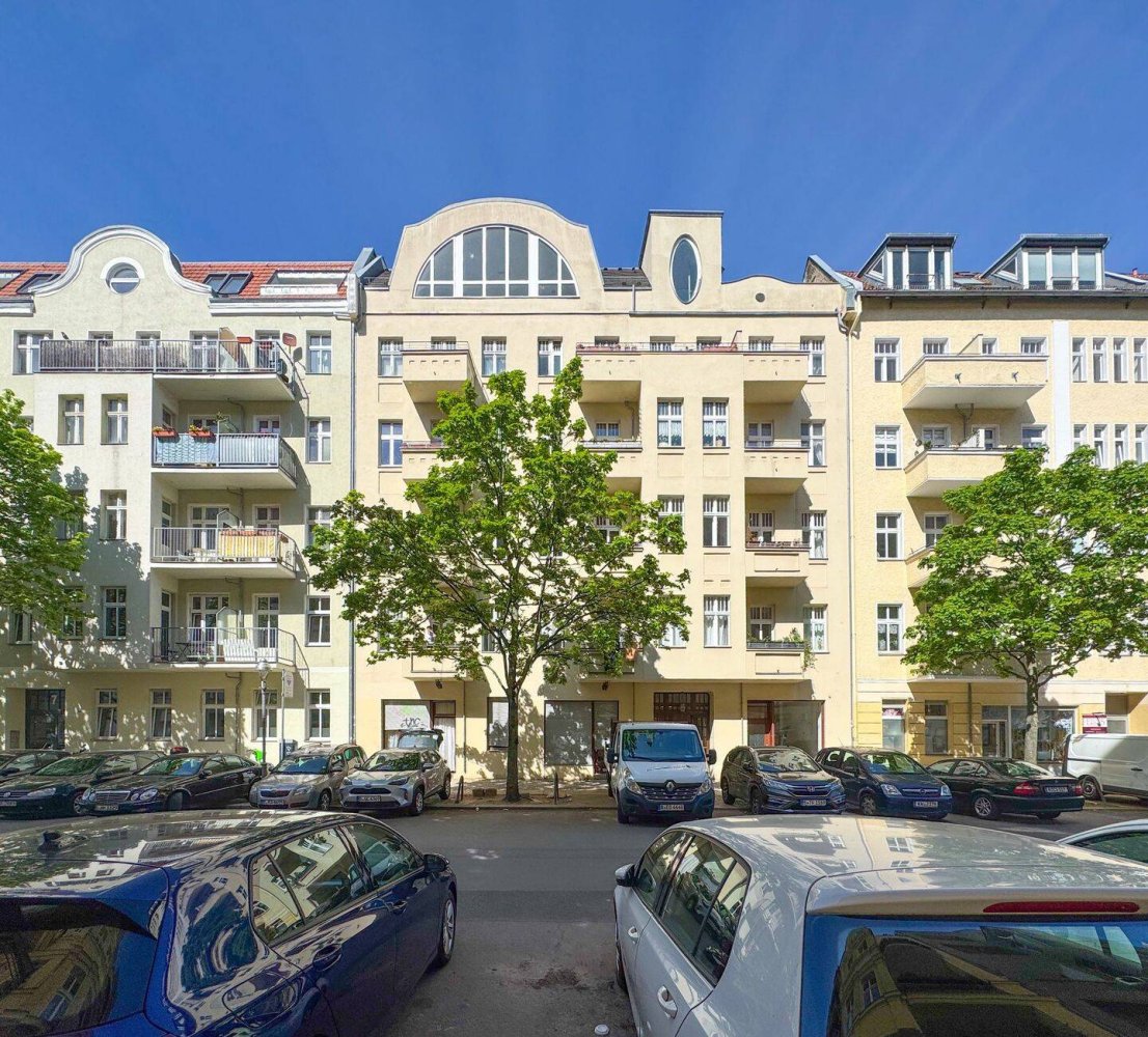 Apartamento de 6 divisões em Charlottenburg, Germany N.º 346684