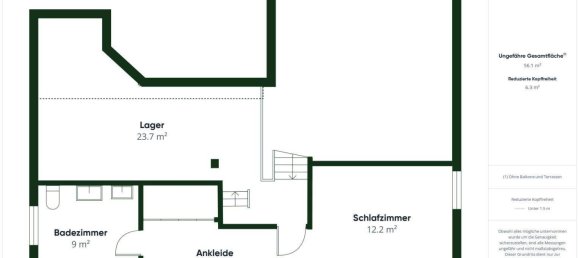 4 rooms House in Bad Haring, Austria No. 135780 27