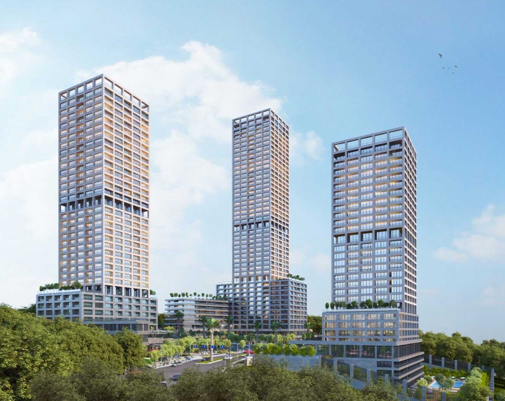 Apartamento de 5+1 en Istanbul, Turkey No. 8638