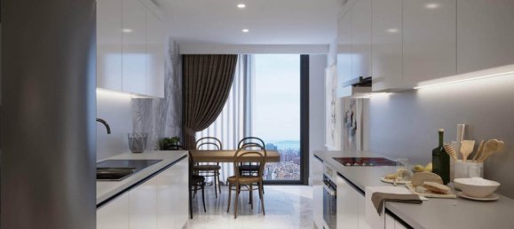 Apartamento de 5+1 en Istanbul, Turkey No. 8638 8