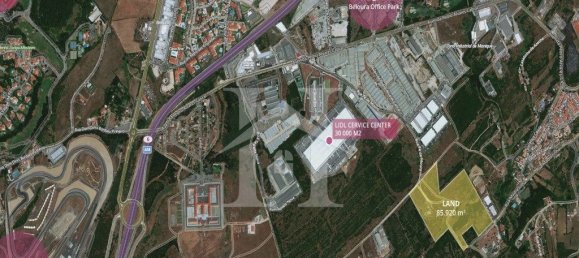  قطعة أرض في Sintra, Portugal 85920متر مربع رقم 61448 6