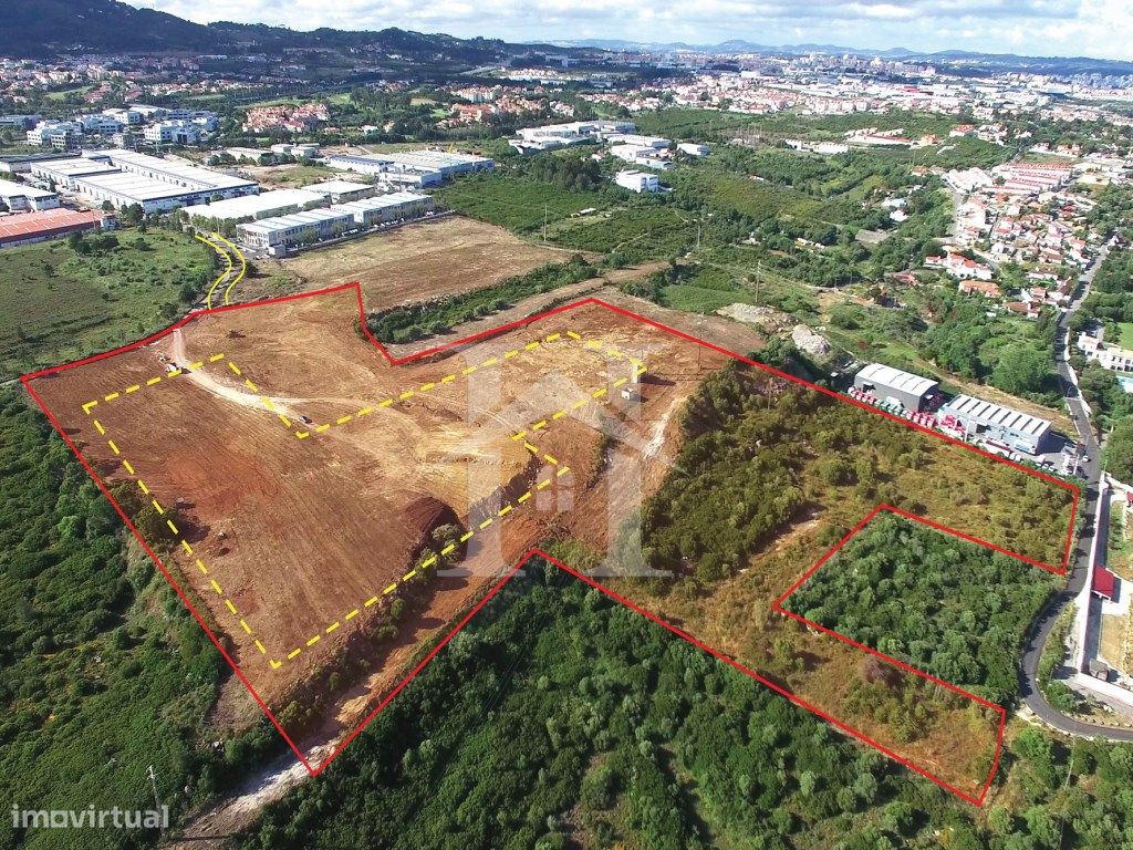  قطعة أرض في Sintra, Portugal 85920متر مربع رقم 61448