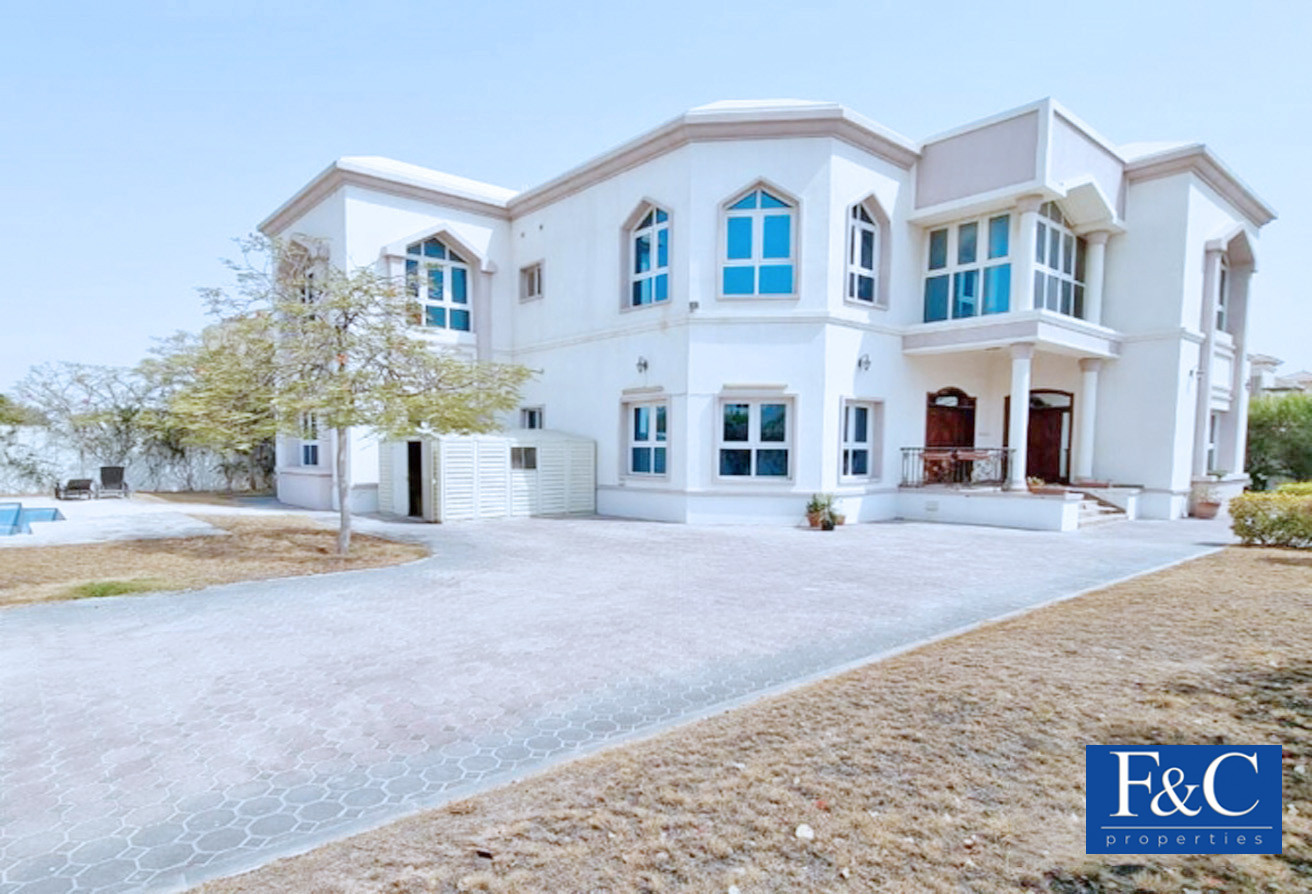 5 chambres Villa à Umm Suqeim, UAE No. 289