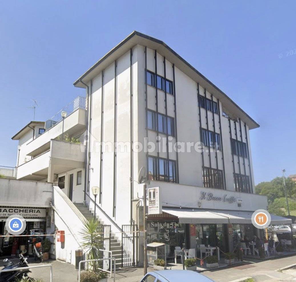 4 bedrooms Penthouse in Fonte Nuova, Italy No. 356877