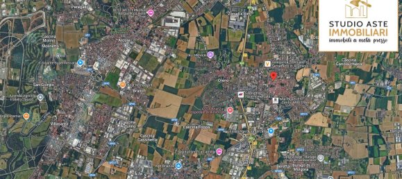 3 rooms Apartment in Vimercate, Italy No. 4063 11