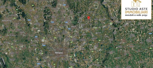 3 rooms Apartment in Vimercate, Italy No. 4063 9