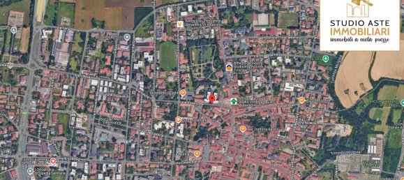 3 rooms Apartment in Vimercate, Italy No. 4063 12