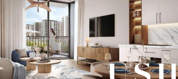 1 chambre Appartement à Town Square, UAE No. 97926 3