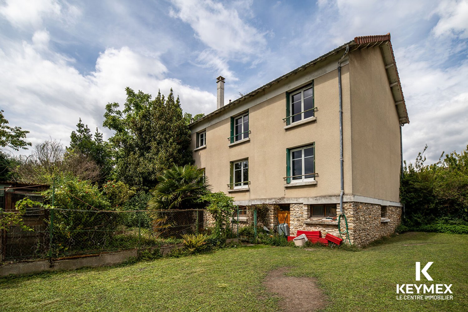 3 غرف نوم شقة في Montmagny, France رقم 320453