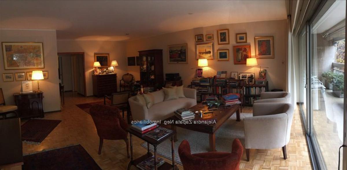 3 غرف نوم شقة في Montevideo, Uruguay رقم 2543