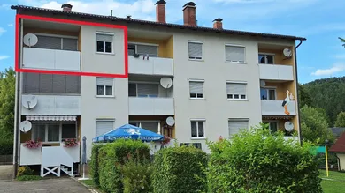 4 rooms Apartment in Ligist, Austria No. 233380