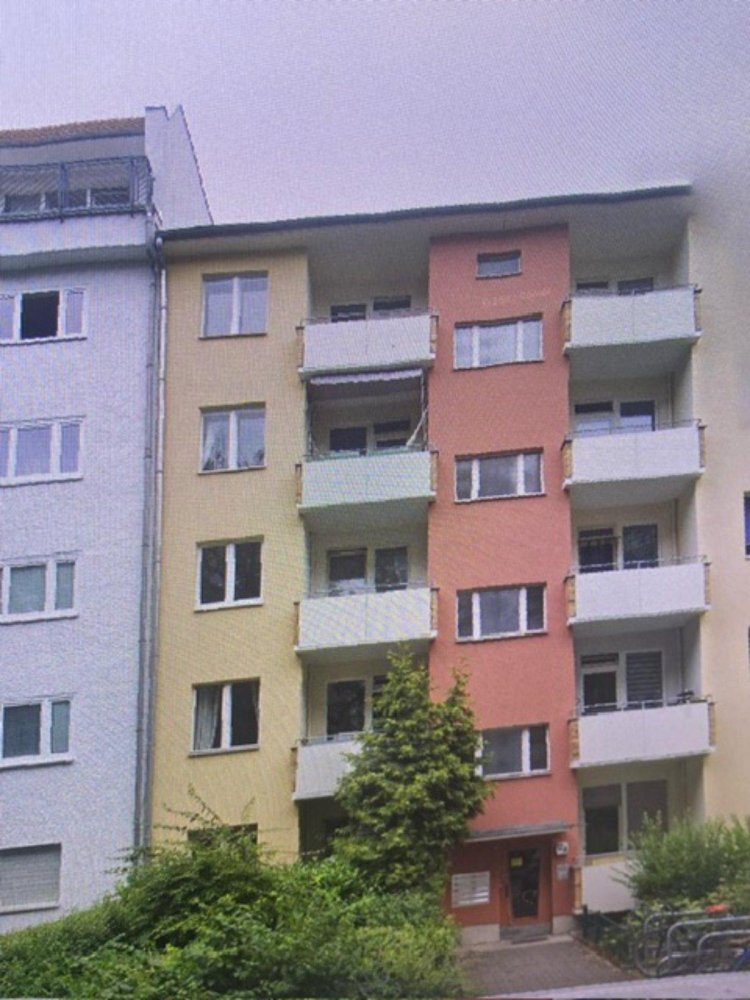 1 Schlafzimmer Wohnung in Wilmersdorf, Germany, Nr. 55977
