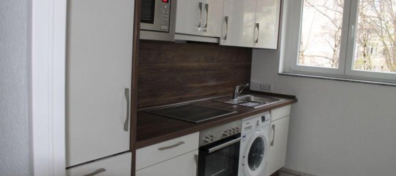 1 Schlafzimmer Wohnung in Wilmersdorf, Germany, Nr. 55977 11