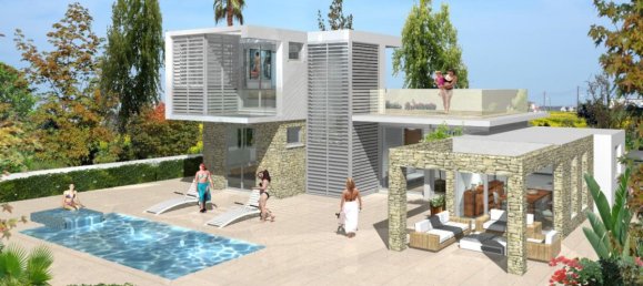 4 chambres villa à vendre à Larnaca, Larnaka, Cyprus № 25215 4