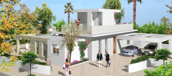 4 chambres villa à vendre à Larnaca, Larnaka, Cyprus № 25215 8