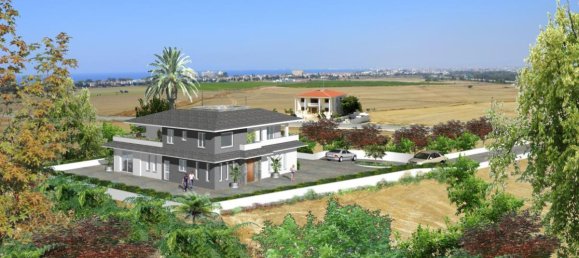 4 chambres villa à vendre à Larnaca, Larnaka, Cyprus № 25215 9