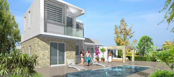 4 chambres villa à vendre à Larnaca, Larnaka, Cyprus № 25215 7
