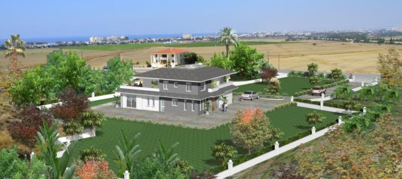4 chambres villa à vendre à Larnaca, Larnaka, Cyprus № 25215 5
