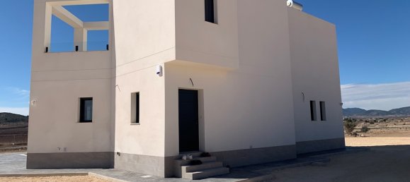 5 bedrooms Villa in Pinoso, Spain No. 12900 12