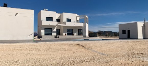 5 bedrooms Villa in Pinoso, Spain No. 12900 14